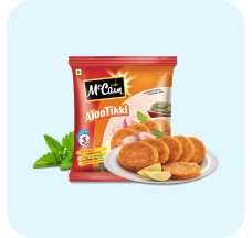 Ready to Cook & Frozen Foods